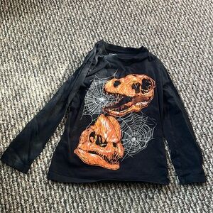 Carter's Halloween Tshirt Size 7